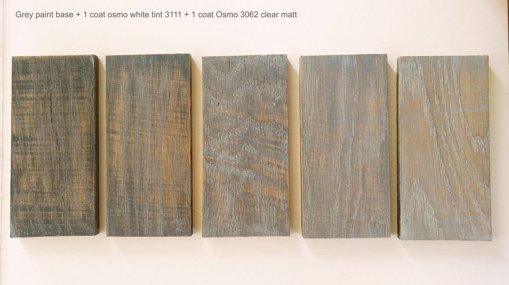 Oil Tint Recipe | Wood Finishing | Makers Bespoke Furniture
