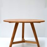 Bespoke oak table