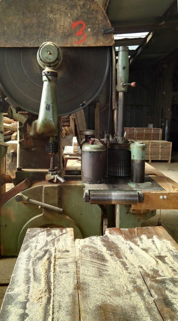 woodworking machine France
