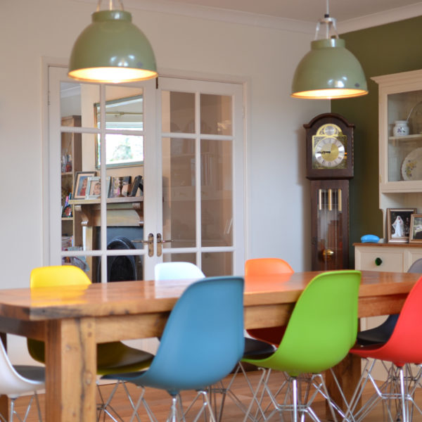 Bespoke tables customer photos