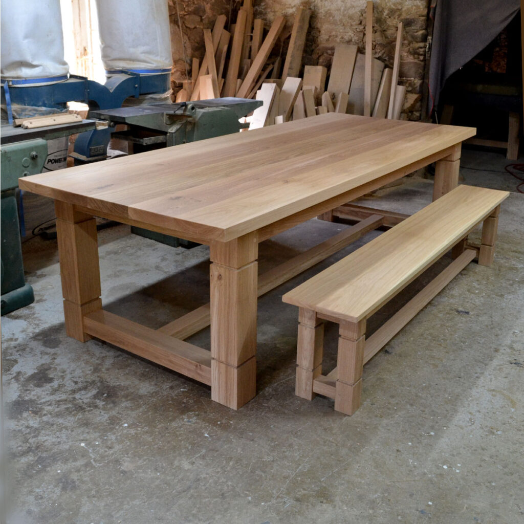 Dining Table Size Guide What size table do I need? Ask Makers