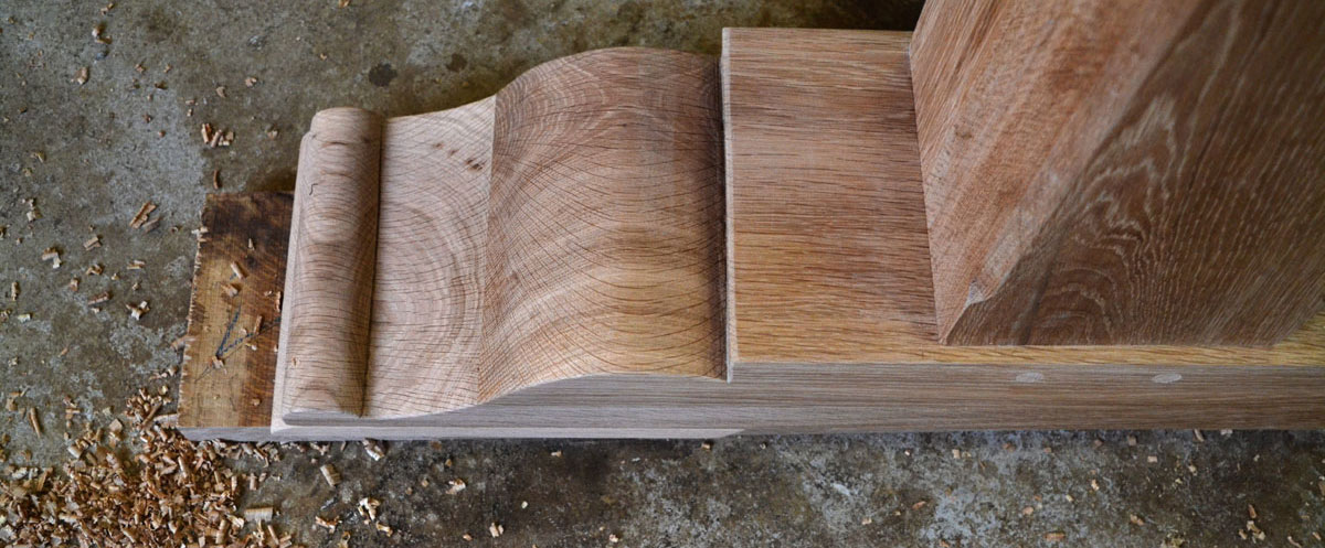Wood finishes bespoke furniture makers