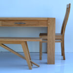 Bespoke handmade tables and chairs