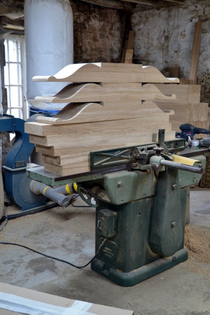 Makers furniture workshop