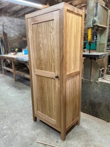 Bespoke linen cupboard