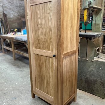 Bespoke linen cupboard