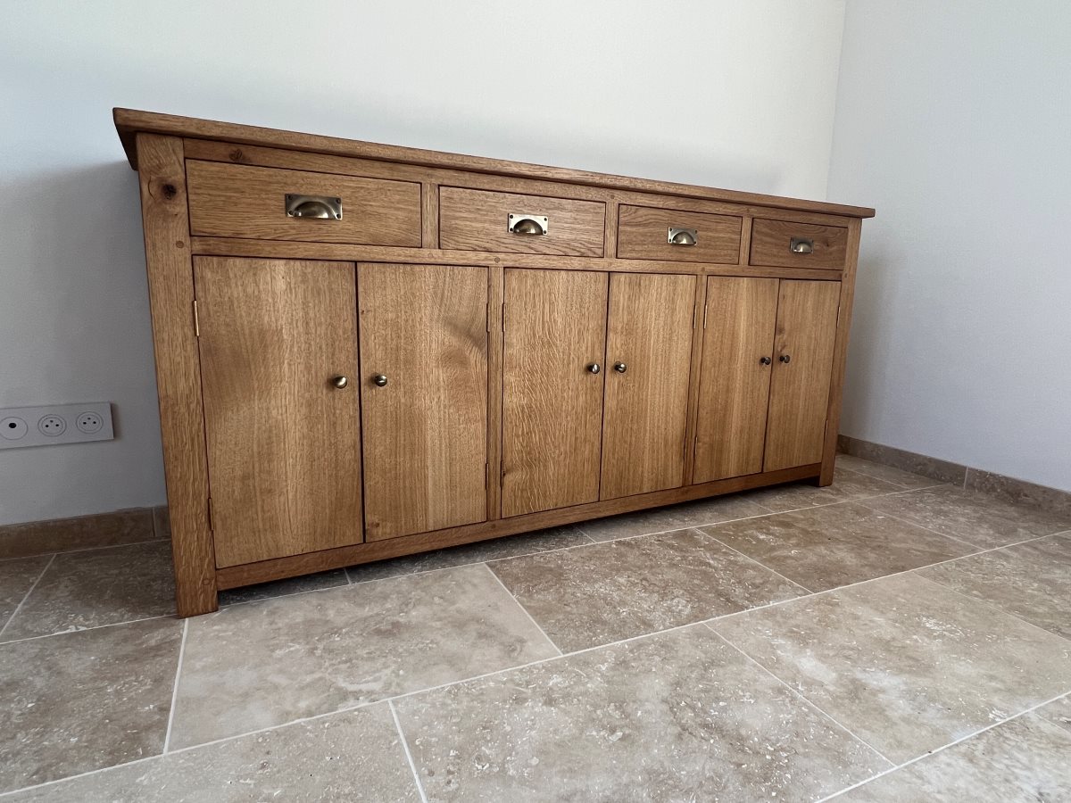 4 drawer oak sideboard 4 drawer oak sideboard