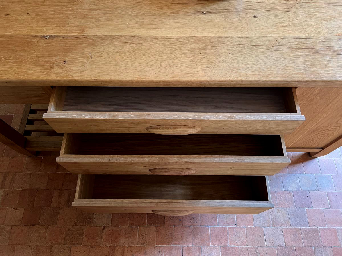 Bespoke Kitchen drawer unit